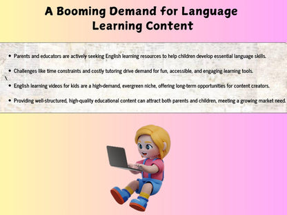 500+ English Learning Audio Visual Books for Kids